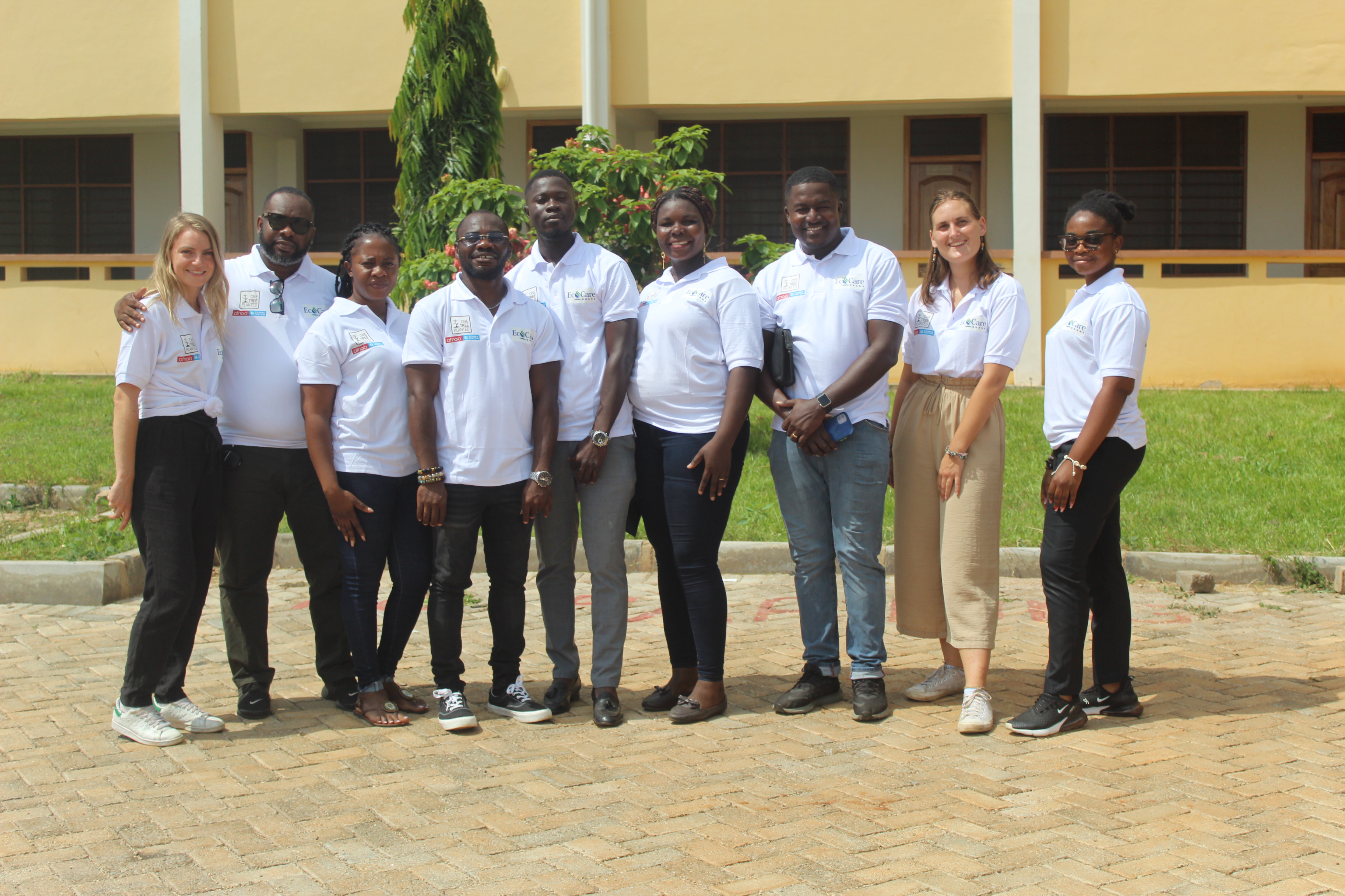 Our Team - EcoCare Ghana